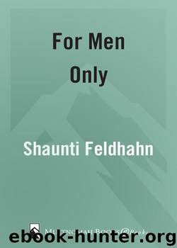 FOR MEN ONLY by Shaunti Feldhahn