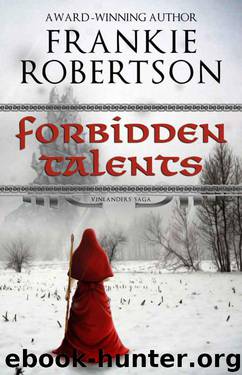FORBIDDEN TALENTS by Robertson Frankie
