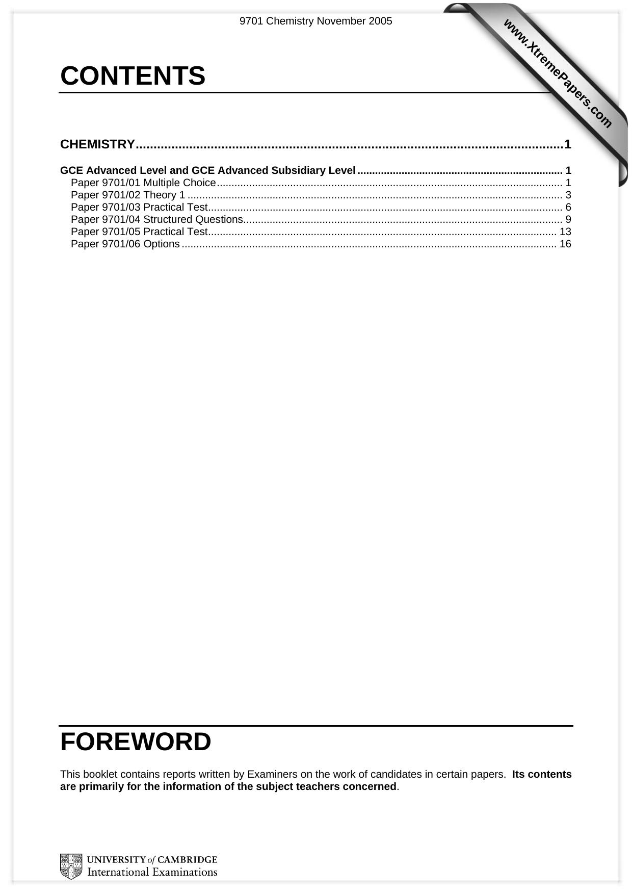 FOREWORD by sennsh