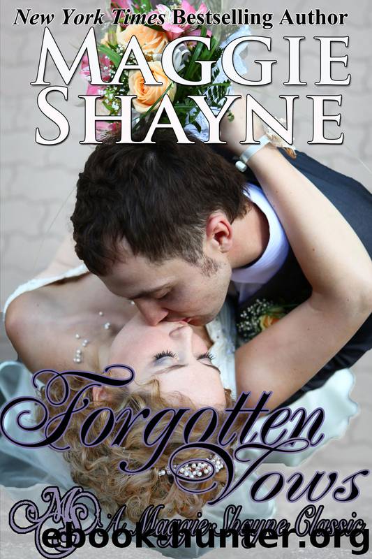 FORGOTTEN VOWS by Maggie Shayne