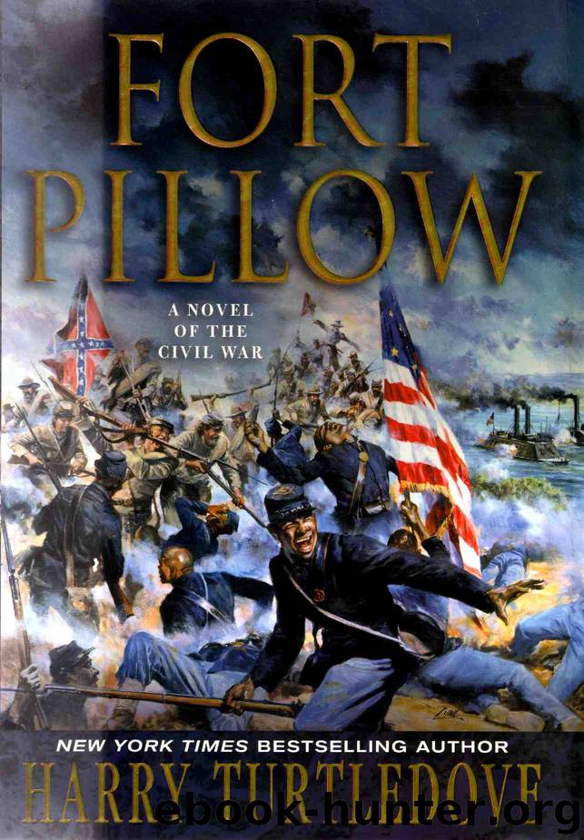 FORT PILLOW by Harry Turtledove