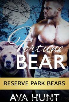 FORTUNE BEAR by HUNT AVA