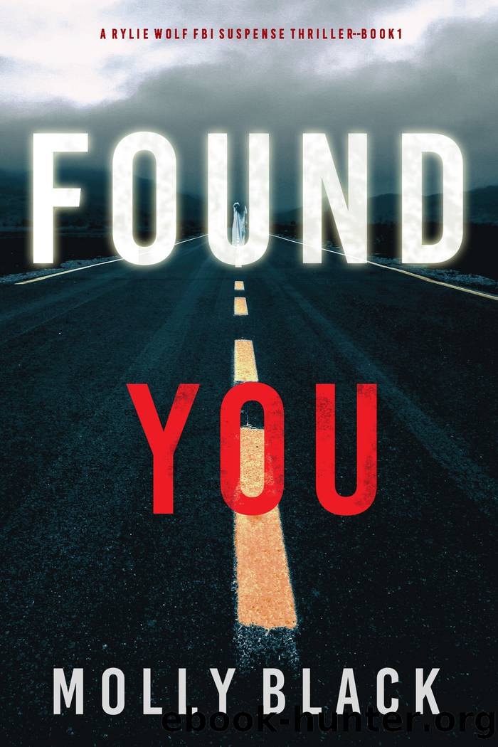 FOUND YOU by Molly Black