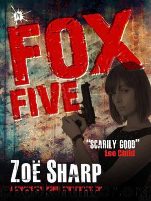 FOX FIVE: a Charlie Fox short story collection by Sharp Zoe