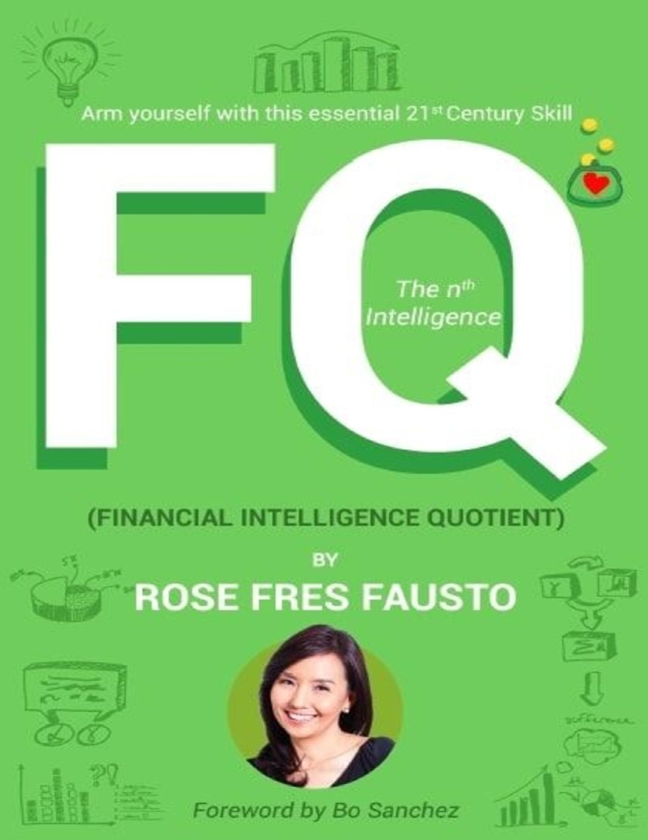 FQ- The nth Intelligence by Rose Fres Fausto
