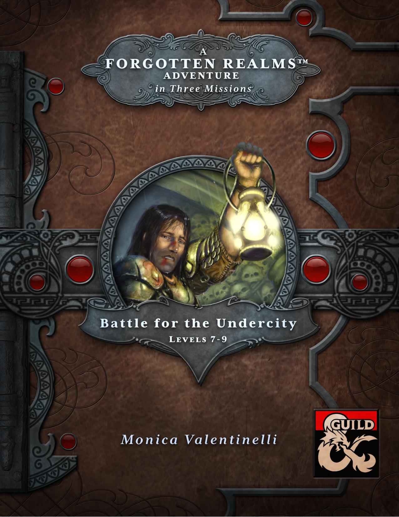 FR in 3 by Battle for the Undercity