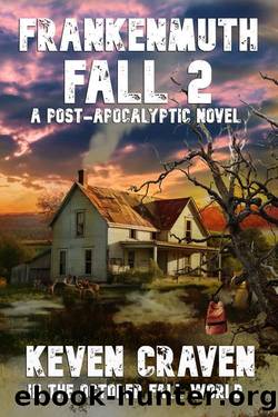 FRANKENMUTH FALL 2 by Keven Craven & Boyd Craven Jr. & LA Bayles
