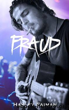 FRAUD (Unfit Hero Book 3) by Hayley Faiman