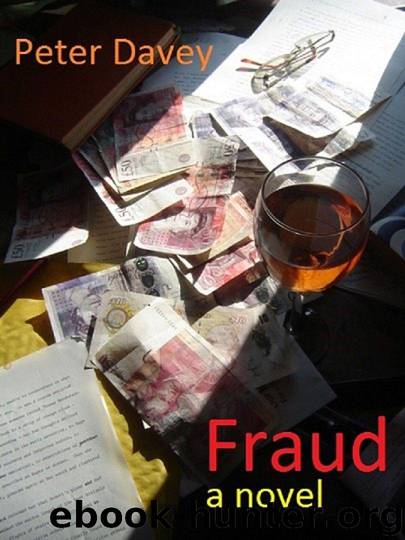FRAUD by PETER DAVEY