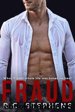 FRAUD_A Romantic Suspense Novel by R. C. Stephens