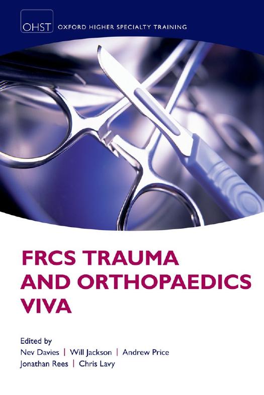 FRCS Trauma and Orthopaedics Viva (Repost) by Unknow