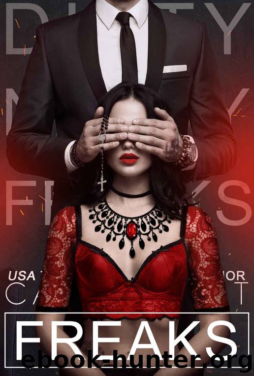 FREAKS by Callie Hart
