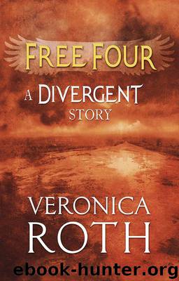 FREE FOUR - TOBIAS TELLS THE DIVERGENT KNIFE-THROWING SCENE by Roth Veronica