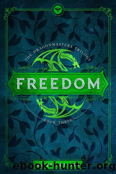 FREEDOM by Katie Cross