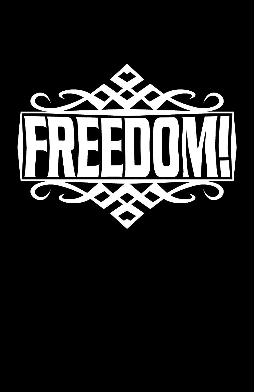 FREEDOM! by Adam Kokesh