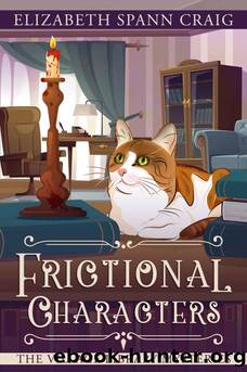 FRICTIONAL CHARACTERS by CRAIG ELIZABETH SPANN
