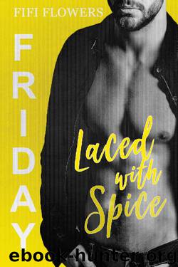 FRIDAY: Laced with Spice (Hookup Café Book 5) by Fifi Flowers