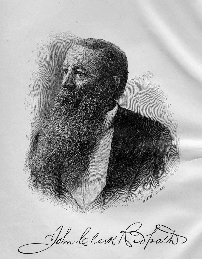 FROM Recent AND Authentic Sources BY JOHN Clark Ridpath by Ridpath's universal history . vol. 1