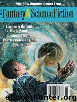 FSF Magazine, June 2007 by Spilogale Authors