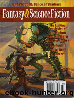 FSF Magazine, March 2007 by Spilogale Authors