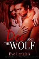 FUC - 5 Doe and the Wolf by Eve Langlais
