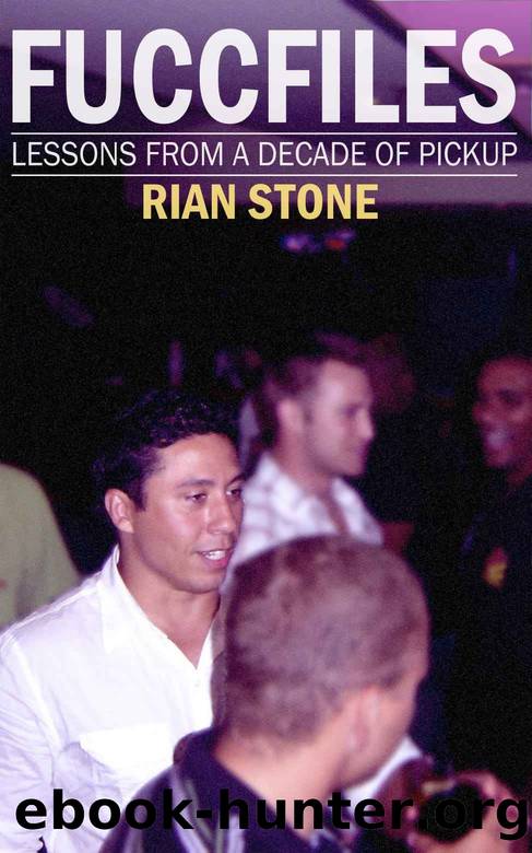 FUCCFILES: Lessons from a decade of women by Rian Stone