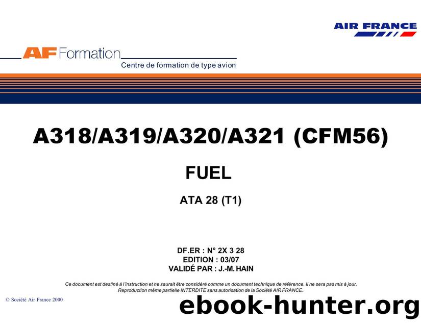 FUEL by AIRBUS