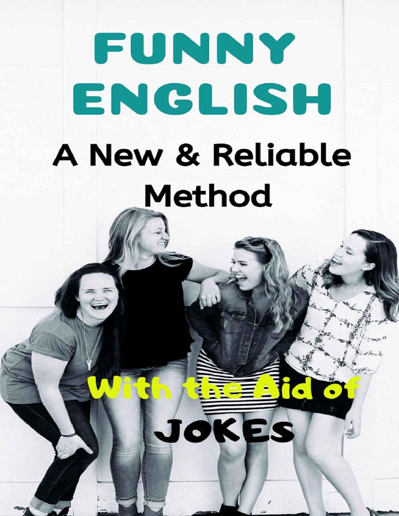 FUNNY ENGLISH by Allans Robert & Emir Metin