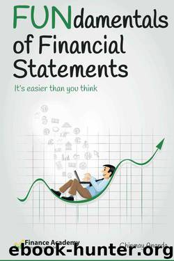 FUNdamentals of Financial Statements: It's easier than you think by Ananda Chinmay