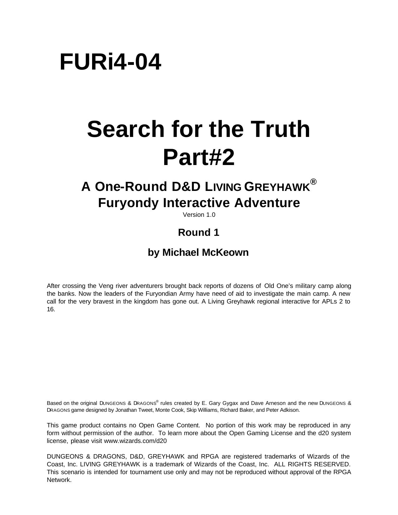 FURi4-04 Search for the Truth Part #2 v12.PDF by Lithium