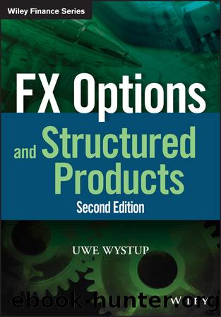 FX Options and Structured Products by Wystup Uwe;
