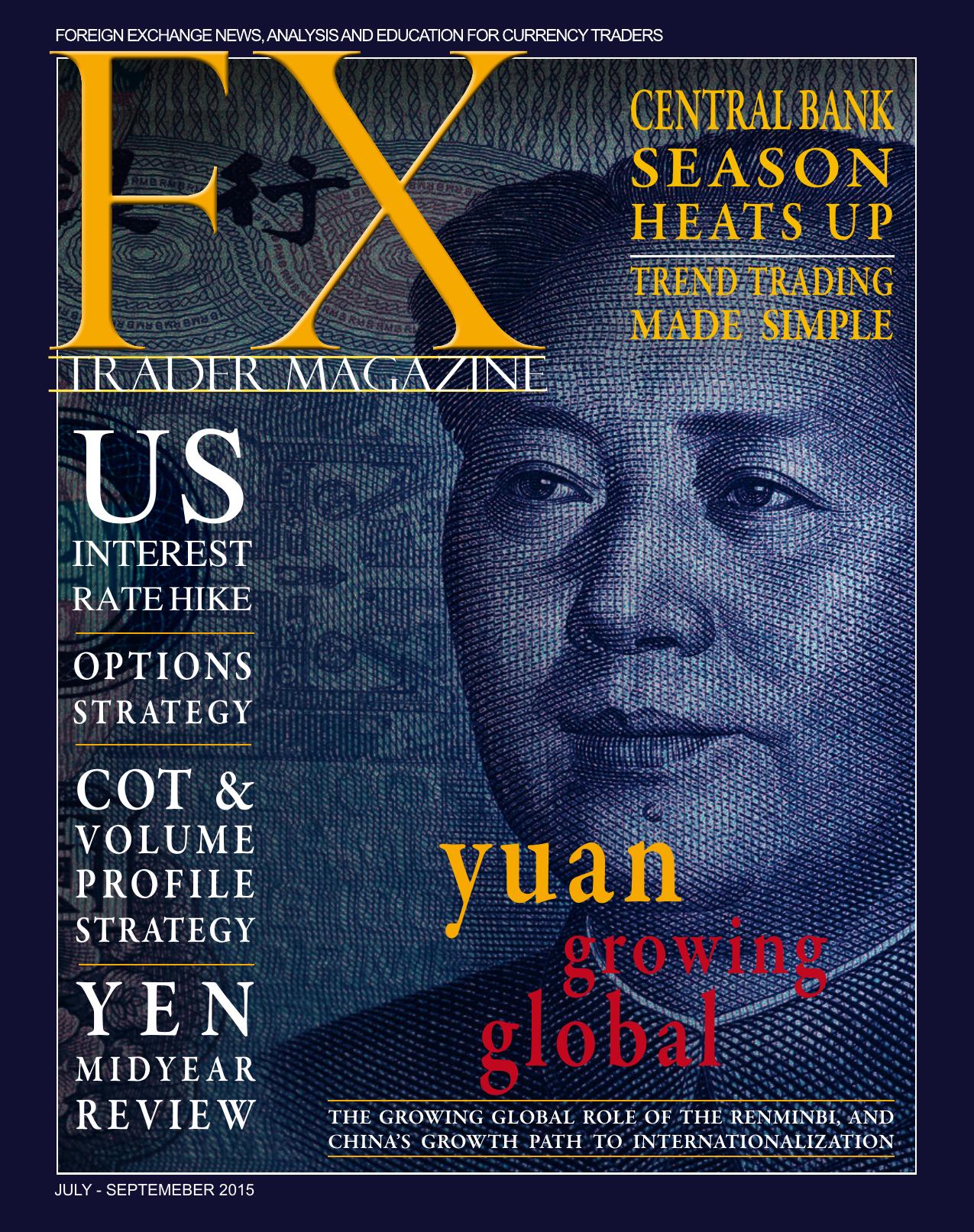 FX Trader Magazine - July-September 2015 by Unknow