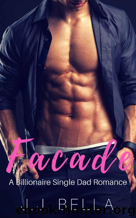 Façade: A Billionaire Single Dad Romance by J.J. Bella