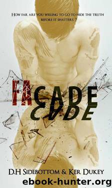FaCade (Deception #1) by D.H Sidebottom & Ker Dukey