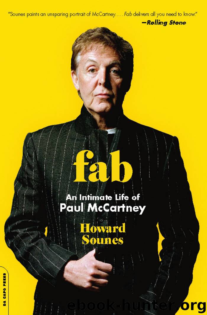 Fab by Howard Sounes