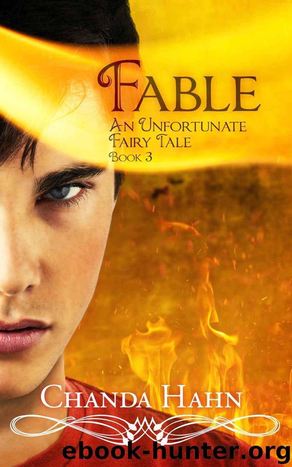 Fable (Unfortunate Fairy Tales) by Chanda Hahn