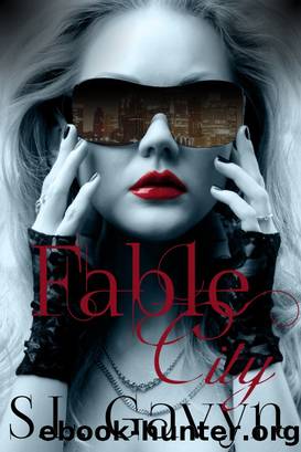 Fable City by S. L. Gavyn