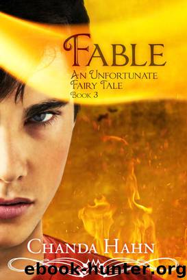 Fable: An Unfortunate Fairy Tale Book 3 by Chanda Hahn