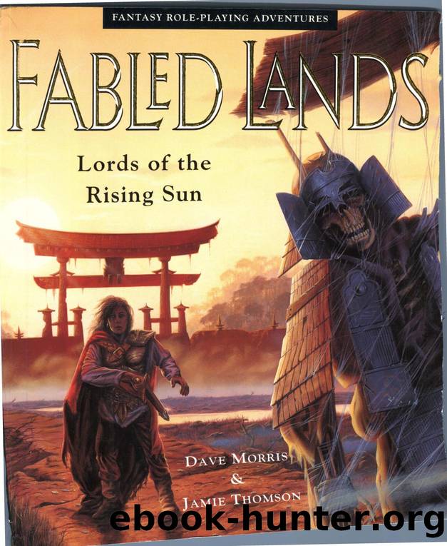 Fabled Lands #06 by Lords of the Rising Sun