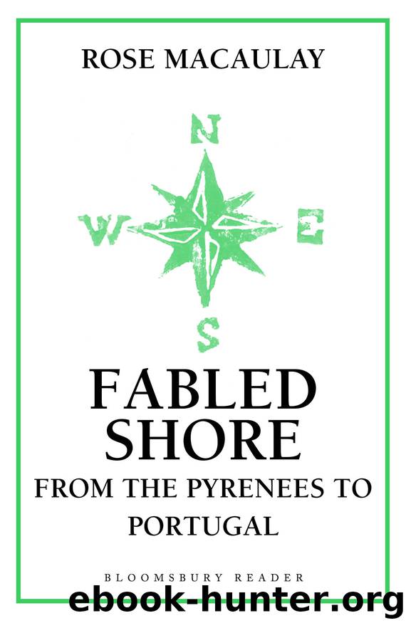 Fabled Shore by Rose Macaulay