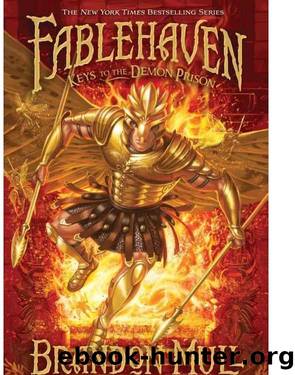 Fablehaven - 05 - Keys to the Demon Prison by Brandon Mull