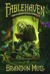 Fablehaven 1 by Brandon Mull