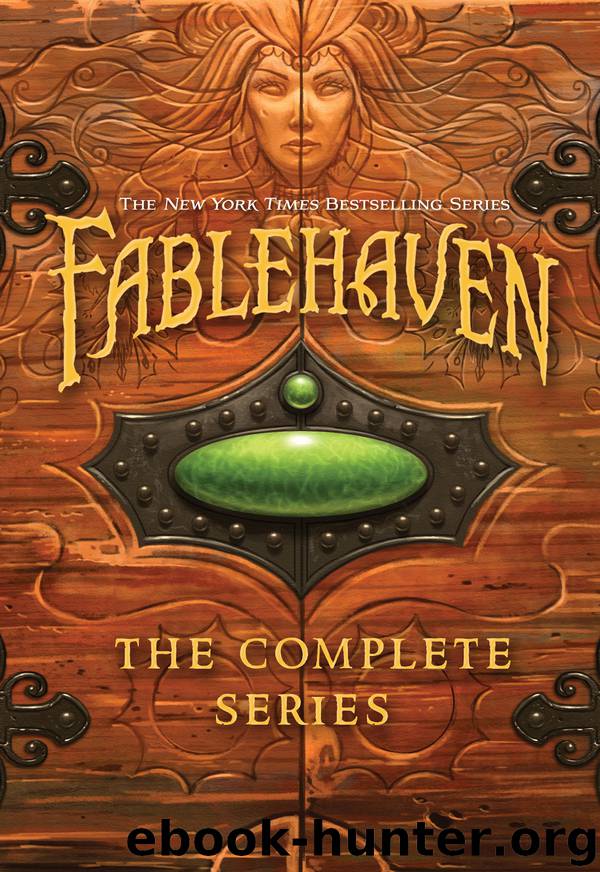 Fablehaven by Brandon Mull