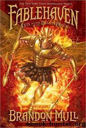 Fablehaven: Keys to the Demon Prison by Brandon Mull; Brandon Dorman