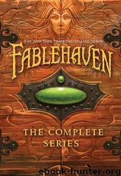 Fablehaven: The Complete Series by Brandon Mull & Brandon Dorman