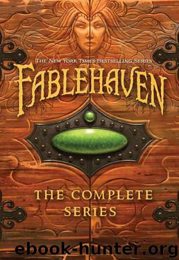 Fablehaven: The Complete Series by Brandon Mull