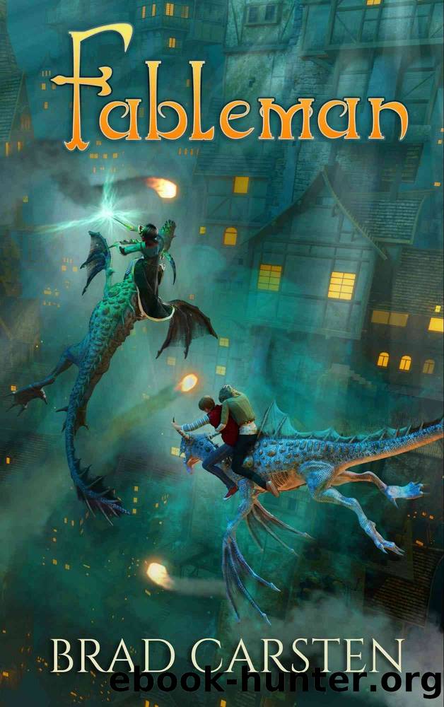 Fableman by Brad Carsten