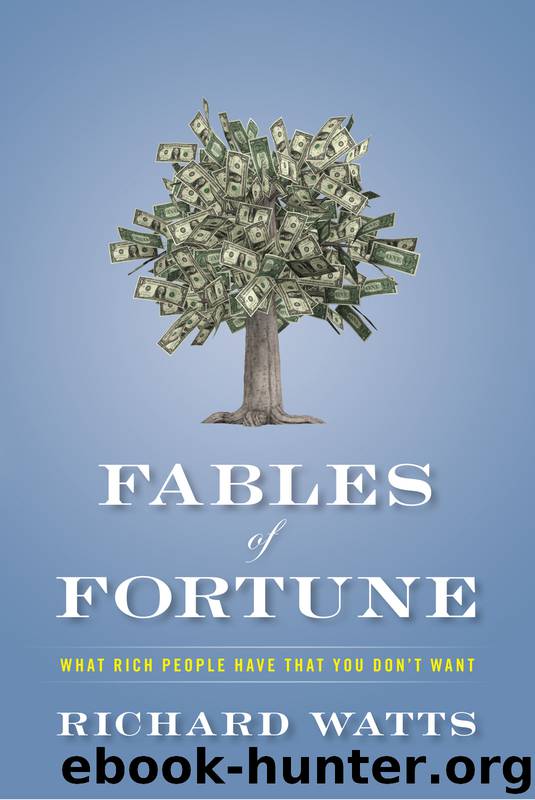 Fables of Fortune by Richard Watts