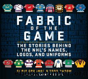 Fabric of the Game by Chris Creamer