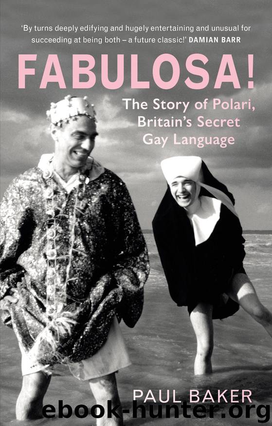 Fabulosa! by Paul Baker
